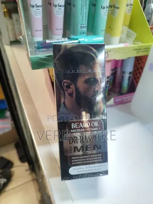 Dr Rachel Original Beard Growth Oil