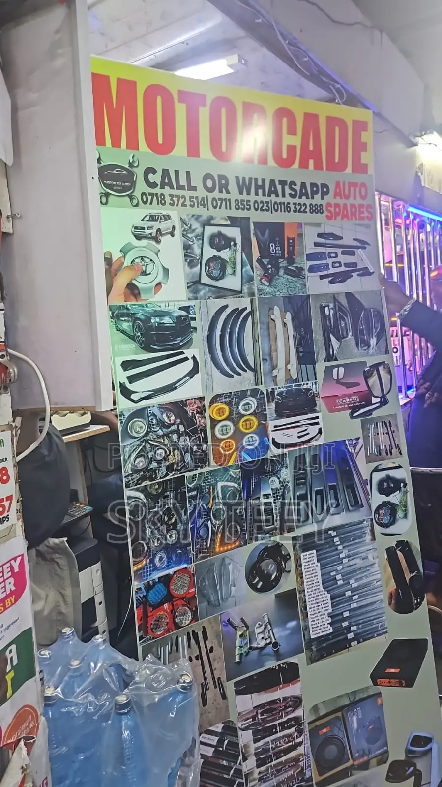 Banners Stickers Design and Printing