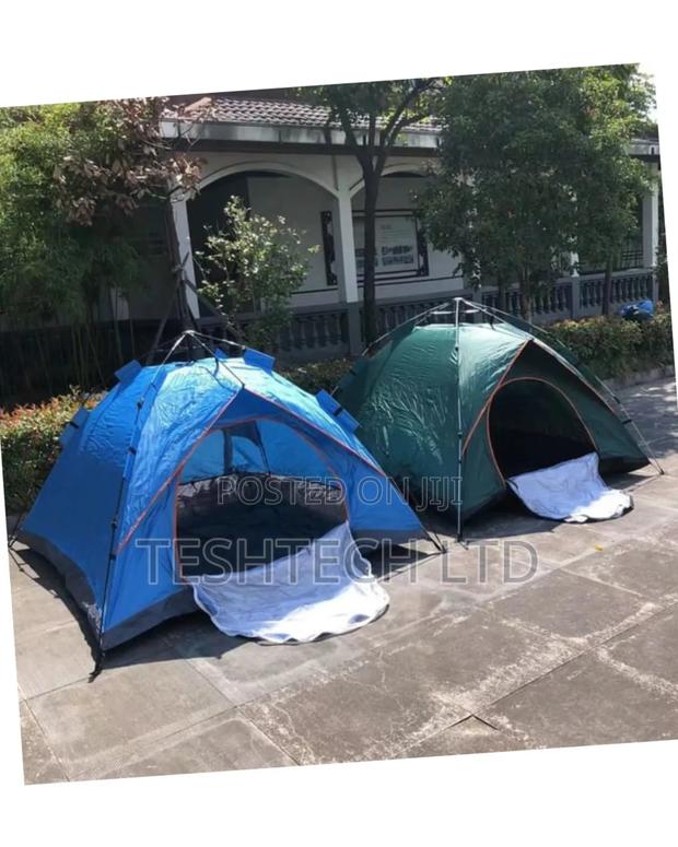 Camping Tent for 4 People - main view