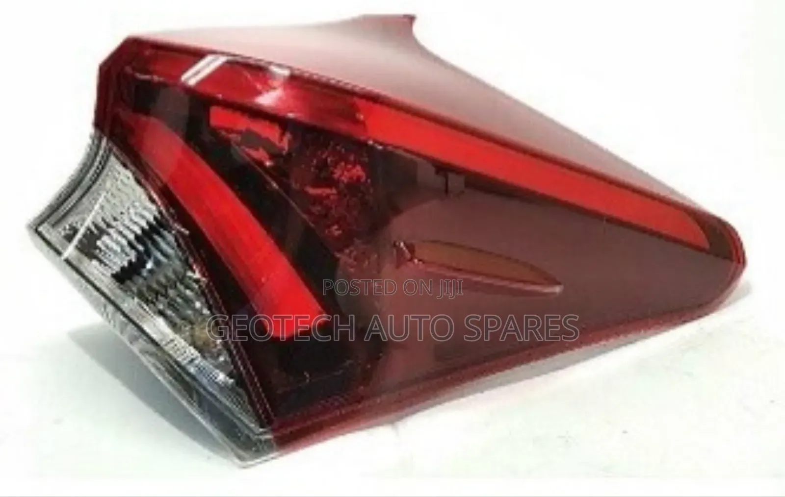 Toyota Auris 2015-2018 Taillights 8
