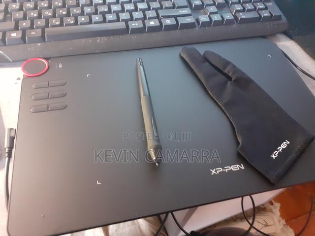 Xp Pen Deco 03 Graphics Tablet - main view