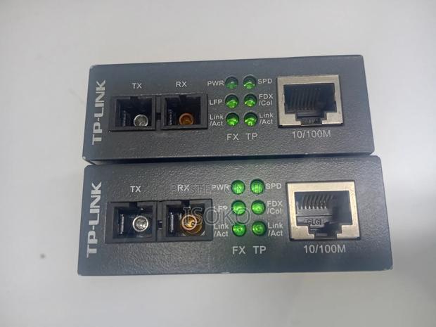 Tp-Link Media Converter