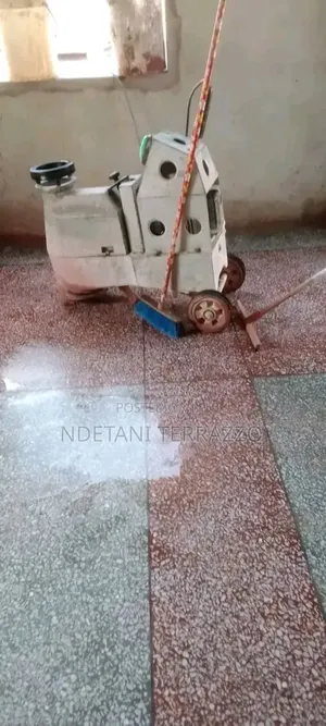 Installations of Terrazzo