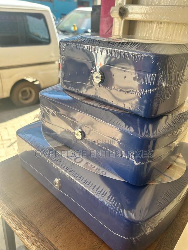 Key Money Boxes For Safety - main view