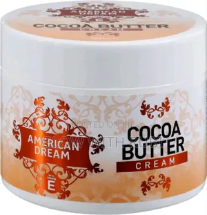 American Dream Cocoa Butter Body Cream