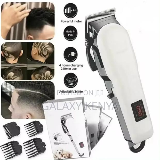 O’Lear Shaver - Cordless Rechargeable