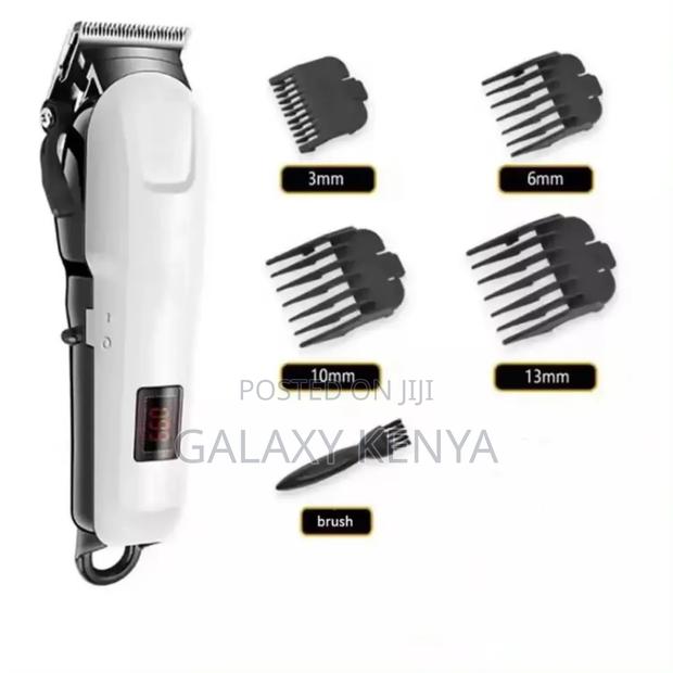 O’Lear Shaver - Cordless Rechargeable - thumbnail 3