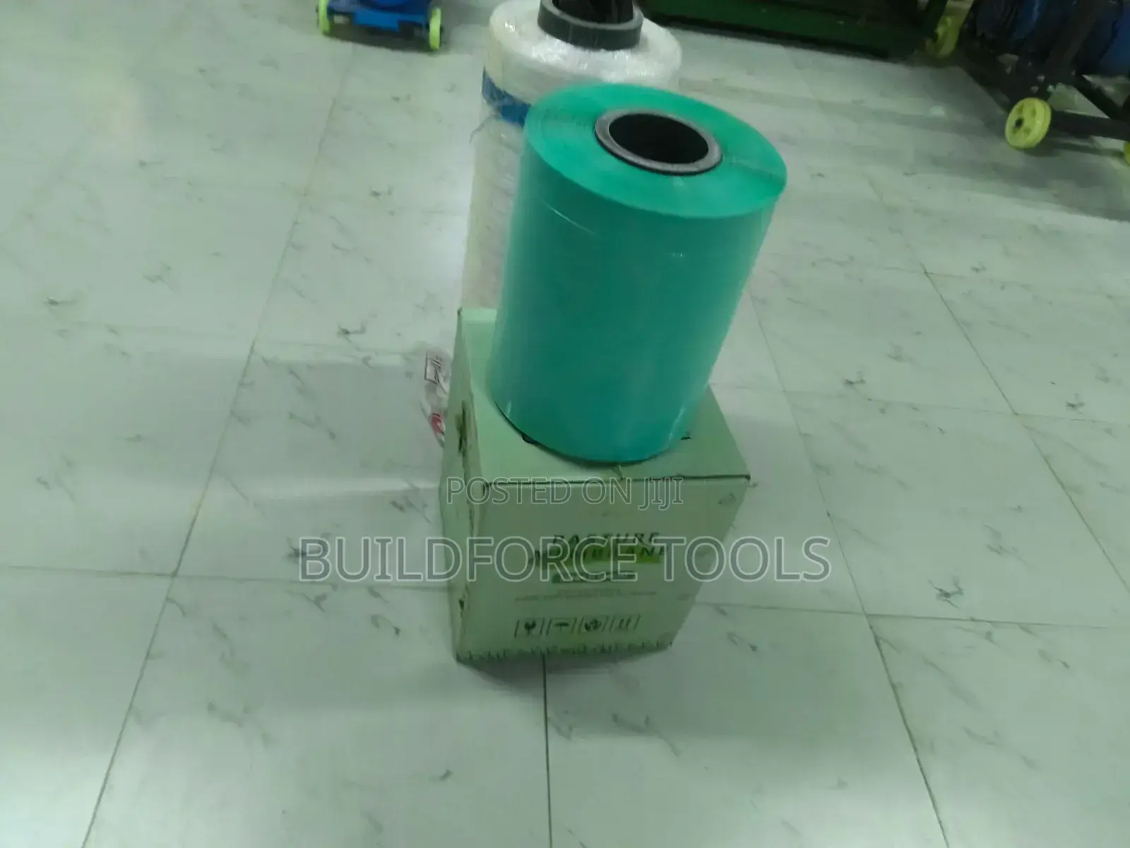 Silage Wrap Film for Green Storage