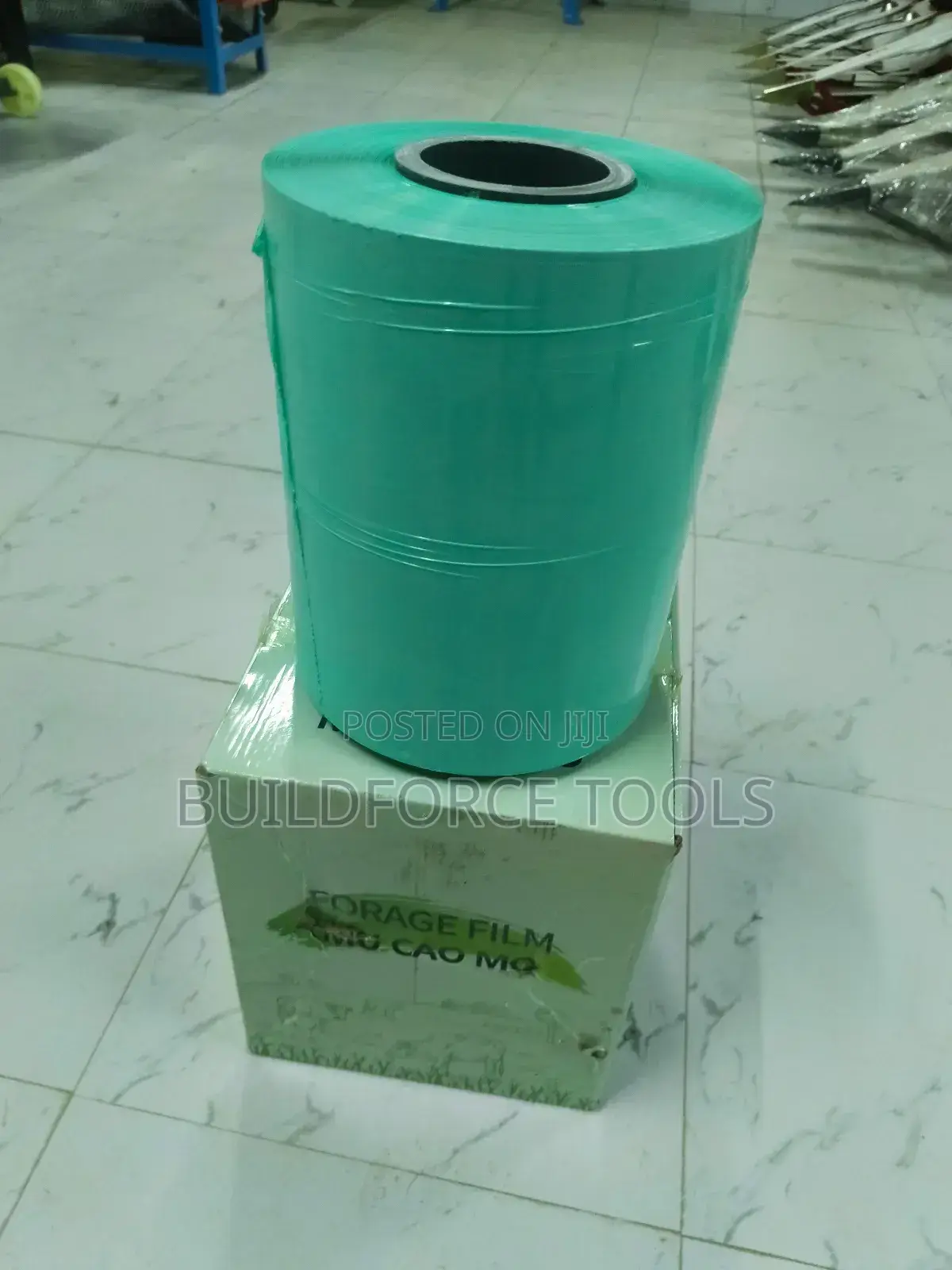 Silage Wrap Film for Green Storage