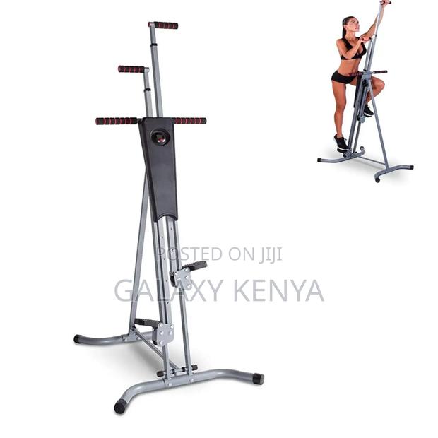 Maxi Climber - (Get Fit) Just Like 5 Mins a Day - main view