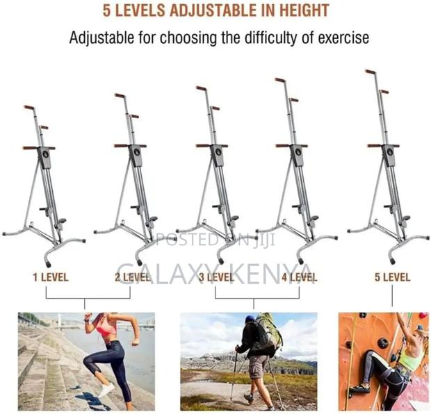 Maxi Climber - (Get Fit) Just Like 5 Mins a Day - thumbnail 4