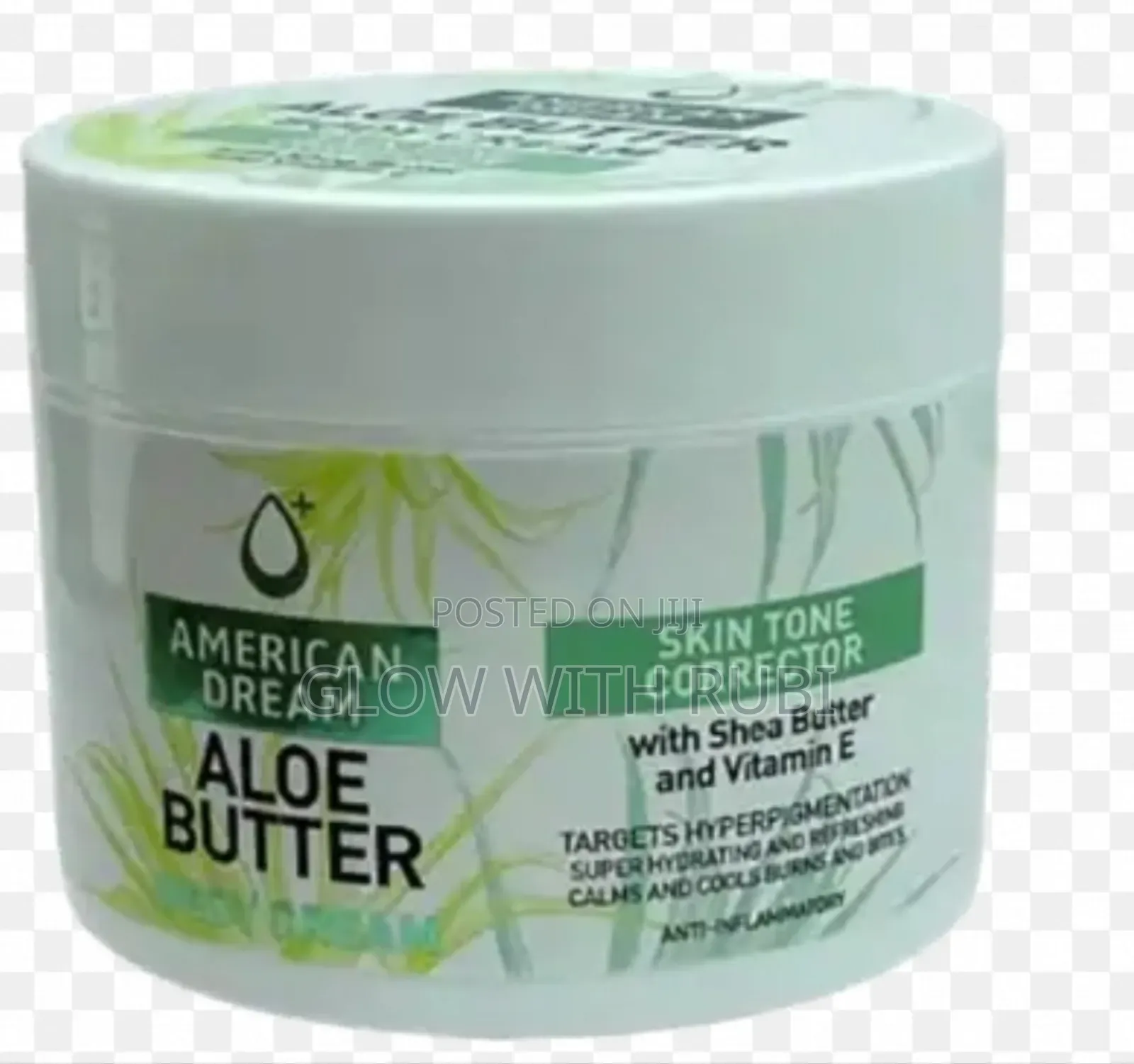 American Dream Cocoa Butter Body Cream