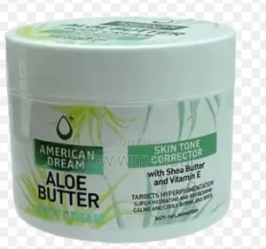 American Dream Cocoa Butter Body Cream