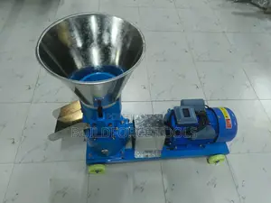 Animal Feed Pellet Making Machine.With Motor 5 Hp
