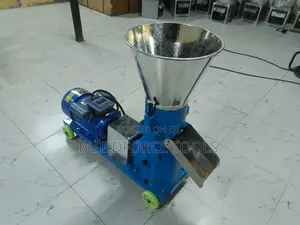 Animal Feed Pellet Making Machine.With Motor 5 Hp