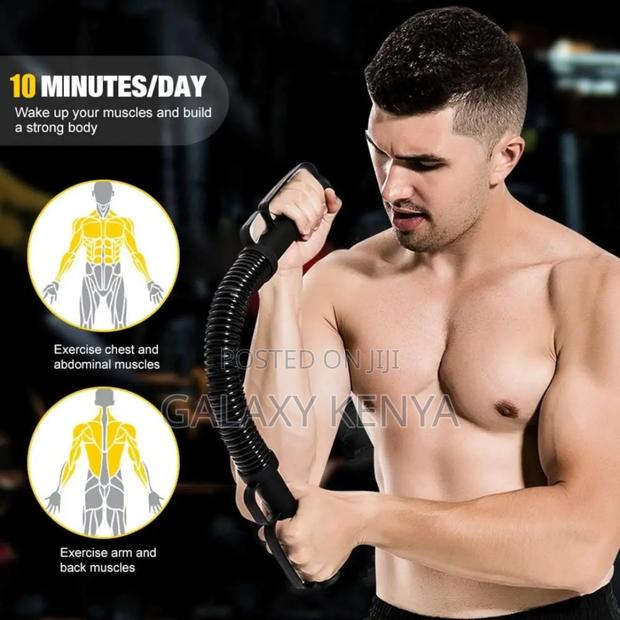 Power Twister - 60kg - main view