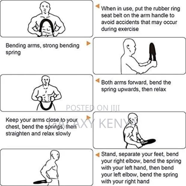 Power Twister - 60kg - thumbnail 4