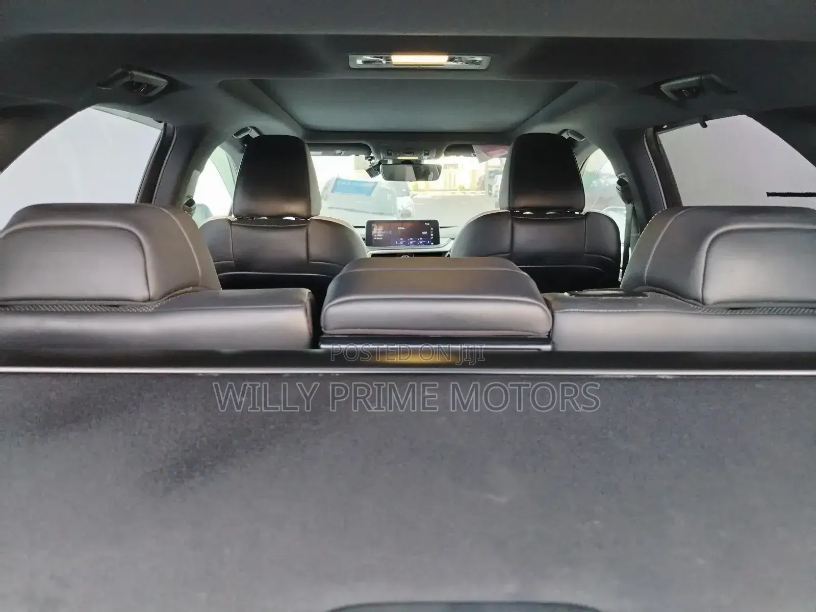 Lexus RX 300 2019 White