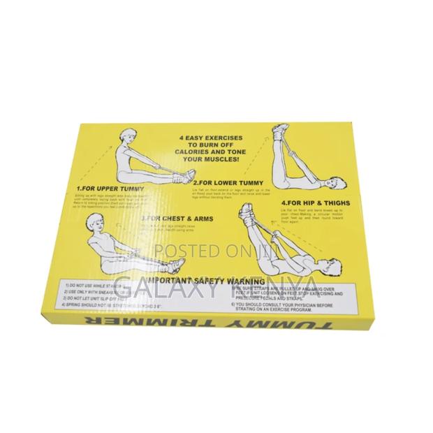 Tummy Trimmer (Get Fit) - thumbnail 3