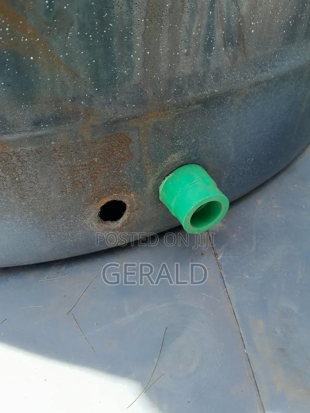 Professional Tank Repairs and Installation