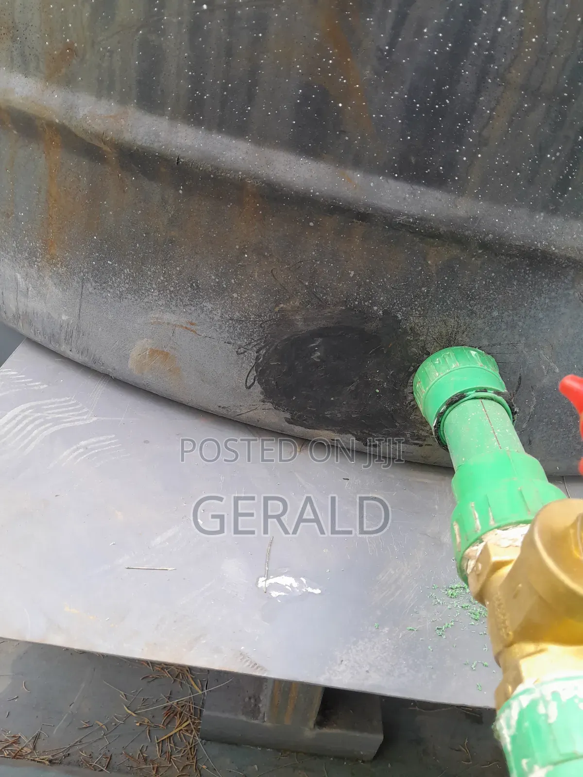 Professional Tank Repairs and Installation