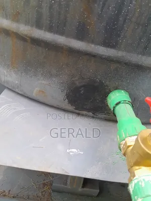 Professional Tank Repairs and Installation