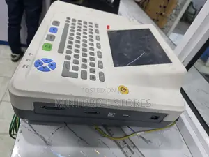 12 Channel Ecg Machine