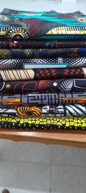 Materials: Vitenge in Type - thumbnail 2