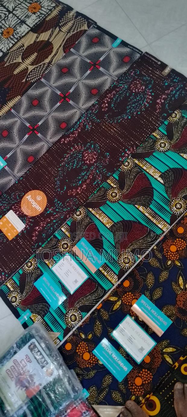 Materials: Vitenge in Type - thumbnail 3