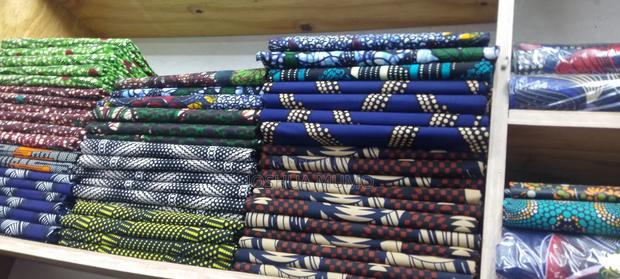 Materials: Vitenge in Type - thumbnail 4