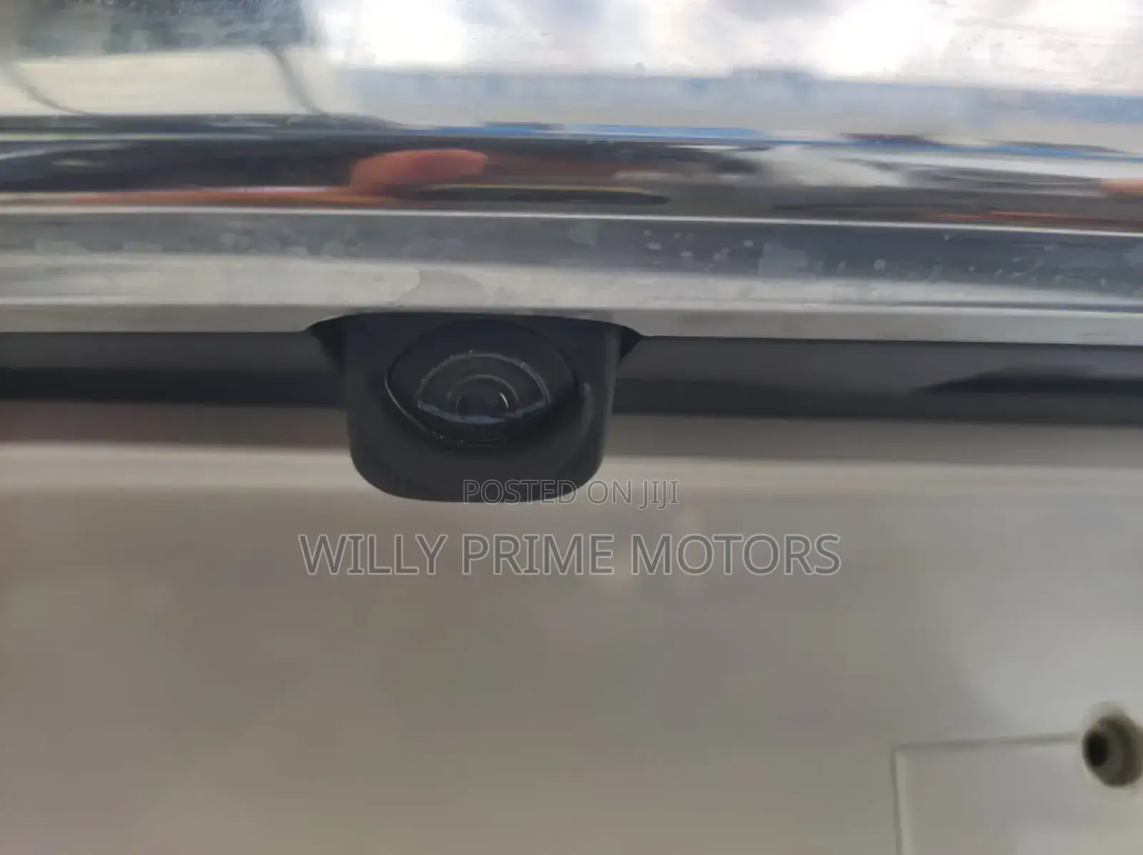 Lexus LX 570 AWD 2019 White