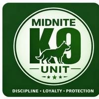 THE MIDNITE K9 UNIT logo