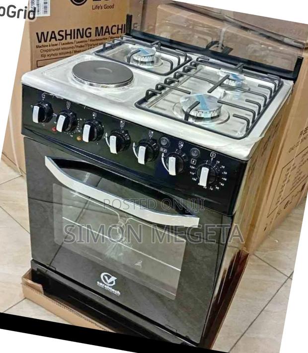 Saratech 60 by 60 Cooker Available - main view