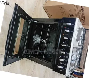New Saratech 60 by 60 Cooker in Stock