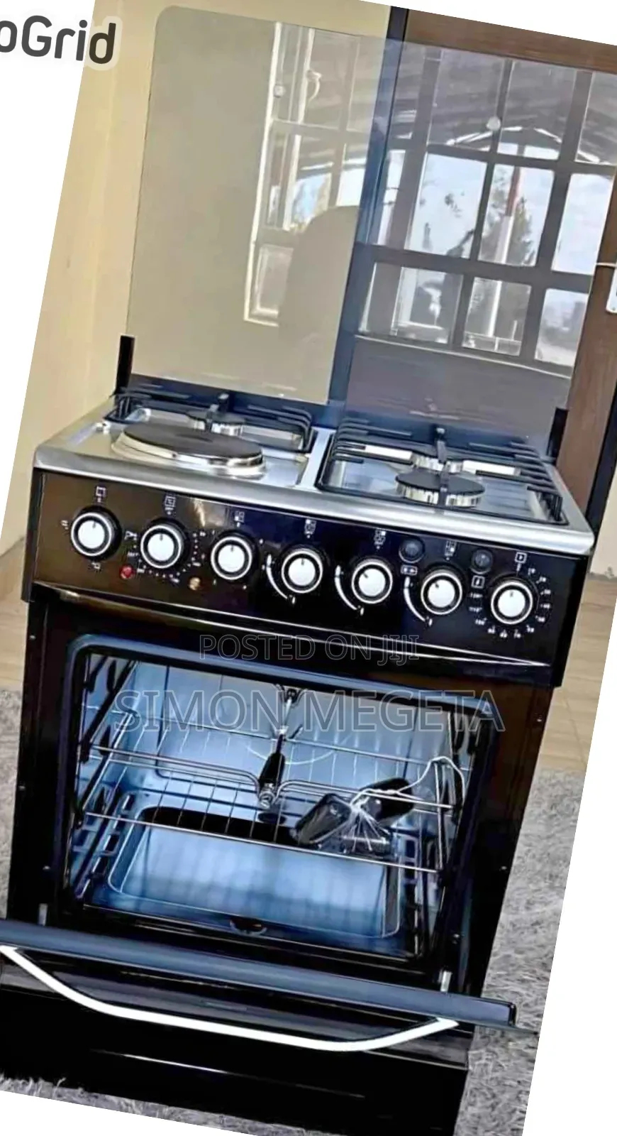 New Saratech 60 by 60 Cooker Restocked