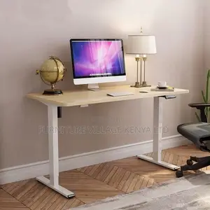 Office Desk; Adjustable Electric Office Desk [1.4m ]