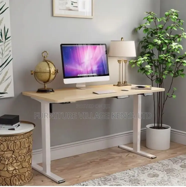 Office Desk; Adjustable Electric Office Desk [1.4m ]