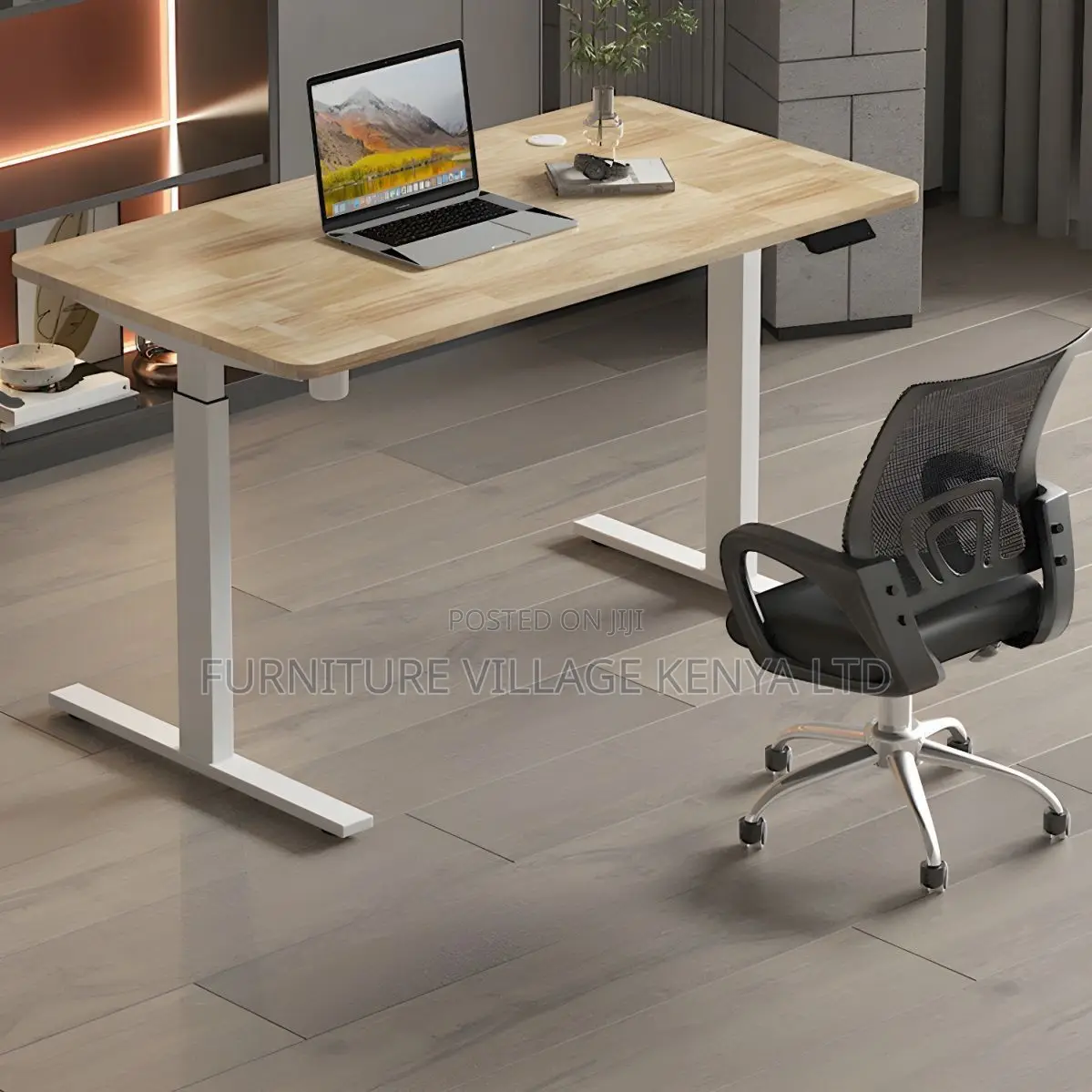 Office Desk; Adjustable Electric Office Desk [1.4m ]