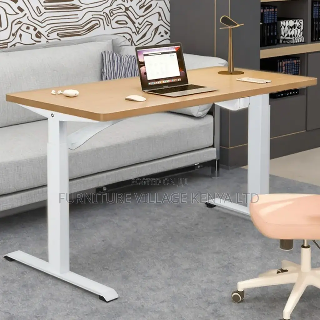 Office Desk; Adjustable Electric Office Desk [1.4m ]