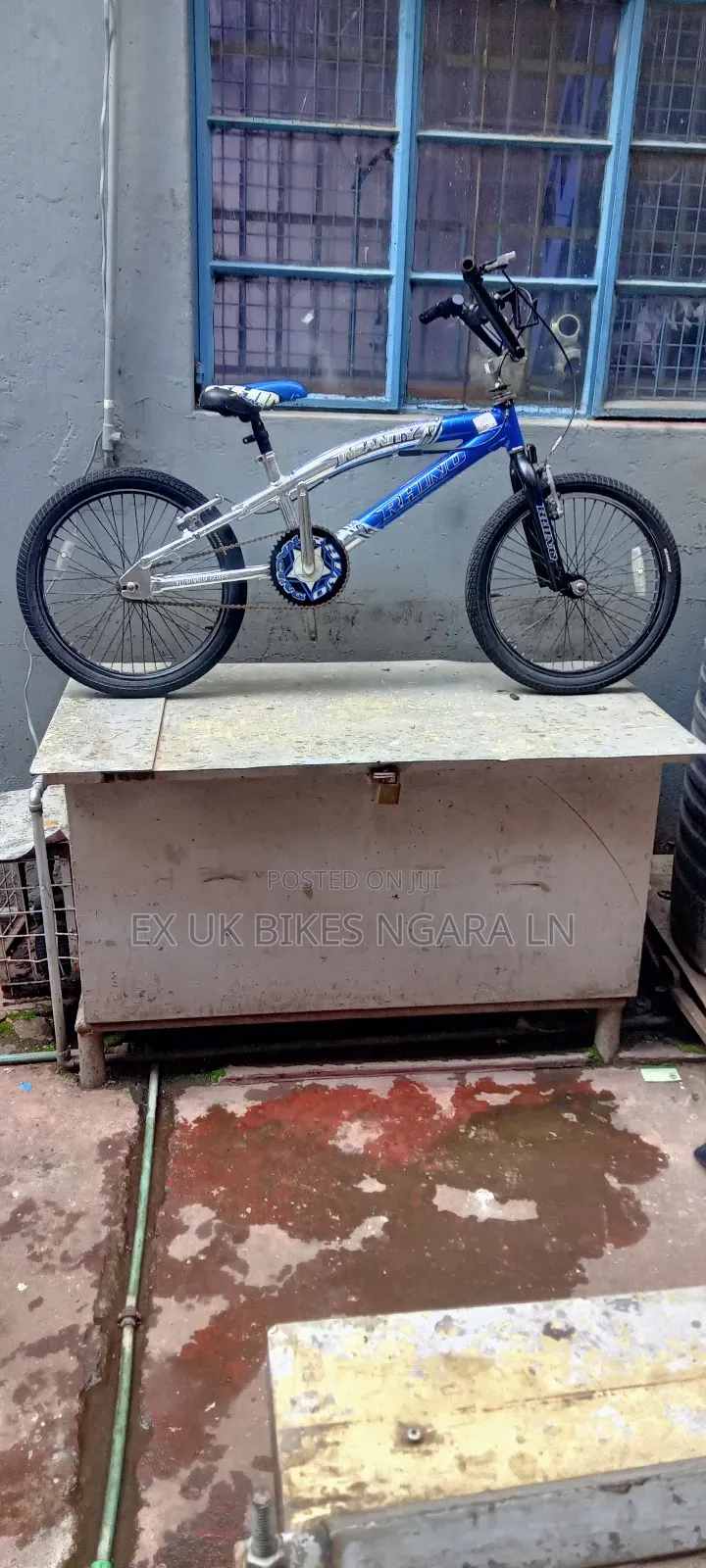 Ex Uk Size 20 BMX Insanity Rhino