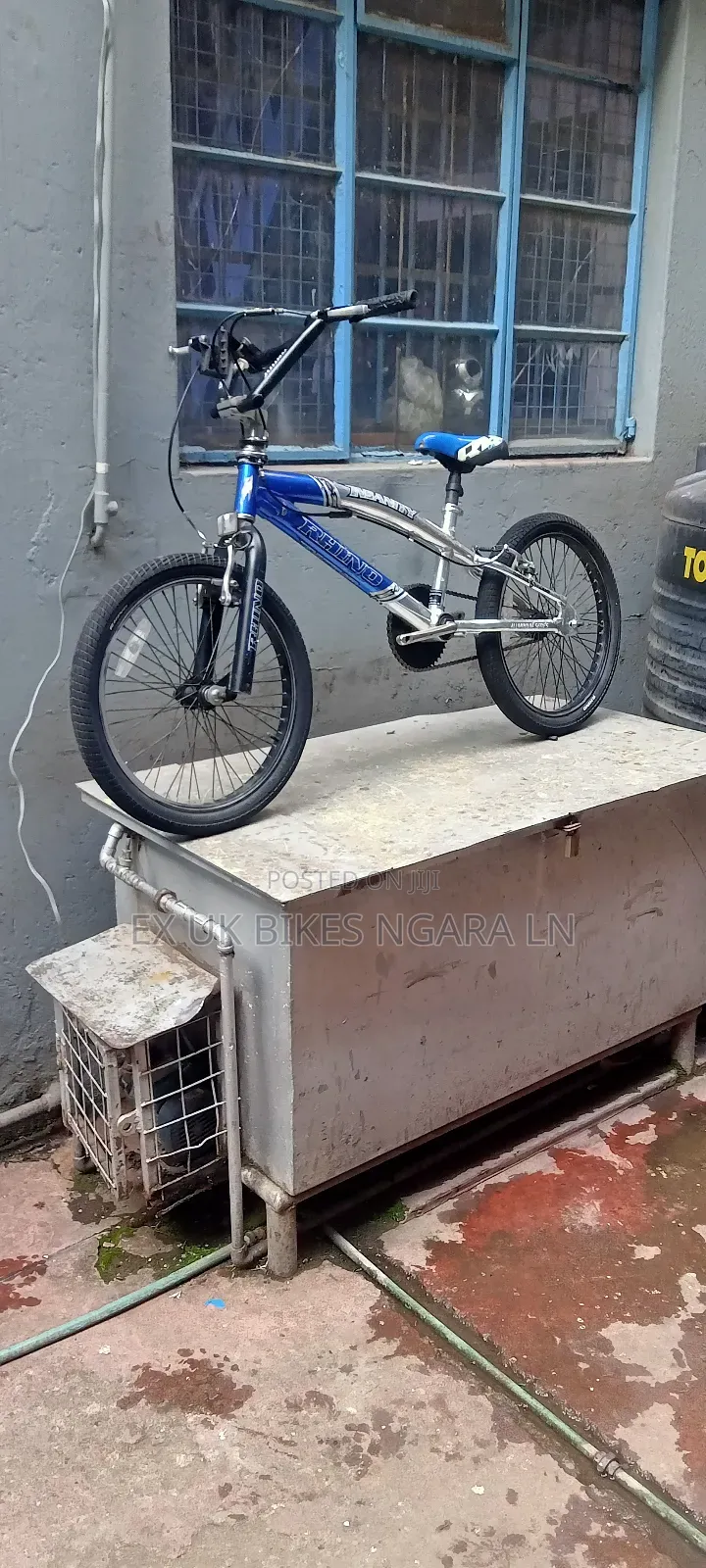 Ex Uk Size 20 BMX Insanity Rhino