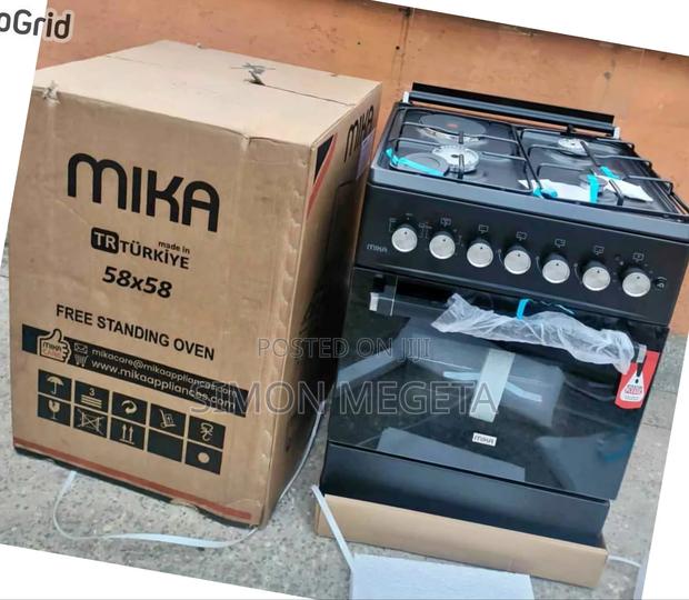 New Mika 58 by 58 Marble Cooker - main view
