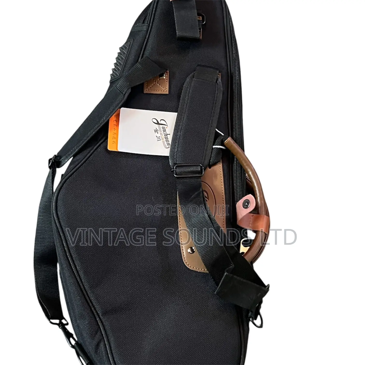 Eastman Soundman Alto Saxophone Gigbag