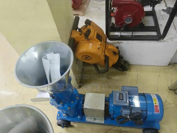 Pellet Making Machine Lenhard Germany 5 Hp