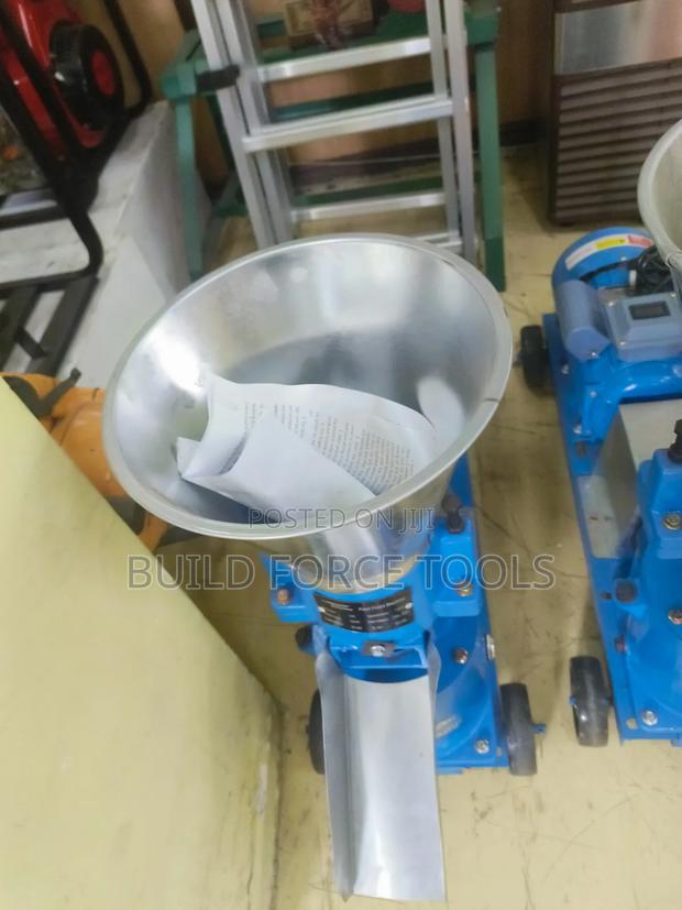 Pellet Making Machine Lenhard Germany 5 Hp - thumbnail 4