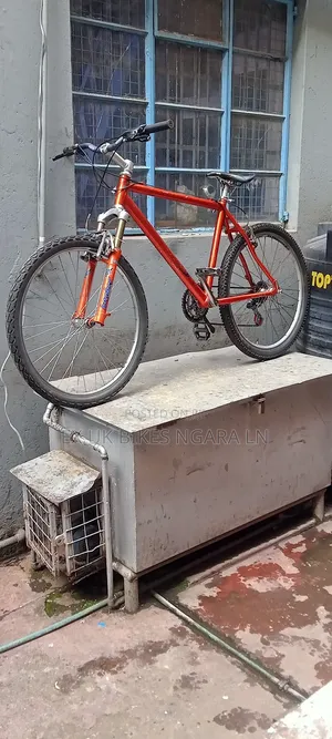 Ex Uk Size 26 Aluminum Mountain Bike