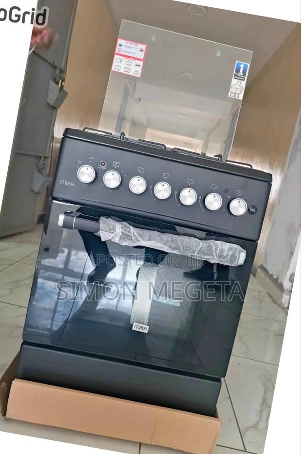 Mika 58 by 58 3+1 Marble Cooker Available