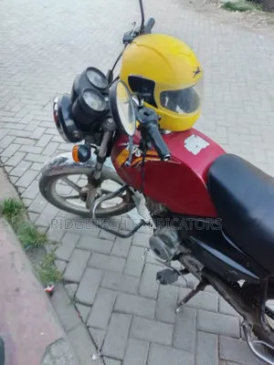 TVS XL 100 2019 Red