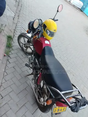 TVS XL 100 2019 Red