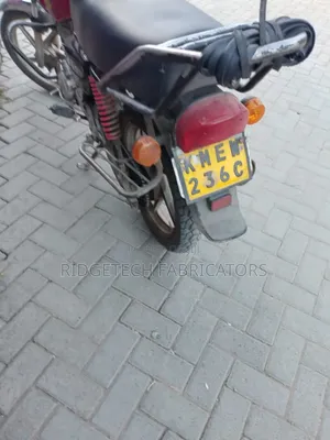 TVS XL 100 2019 Red